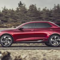 Citroen DS Wild Rubis - official photos and details