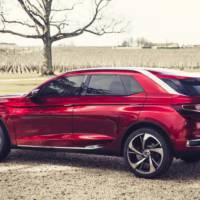 Citroen DS Wild Rubis - official photos and details