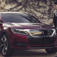 Citroen DS Wild Rubis - official photos and details