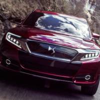 Citroen DS Wild Rubis - official photos and details