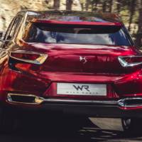 Citroen DS Wild Rubis - official photos and details