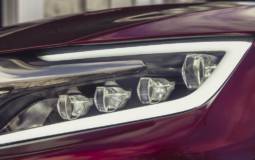 Citroen DSX Concept teased before Shanghai Auto Show