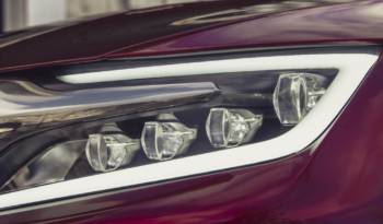 Citroen DSX Concept teased before Shanghai Auto Show