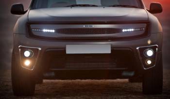 DC Design gives Dacia Duster a futuristic look