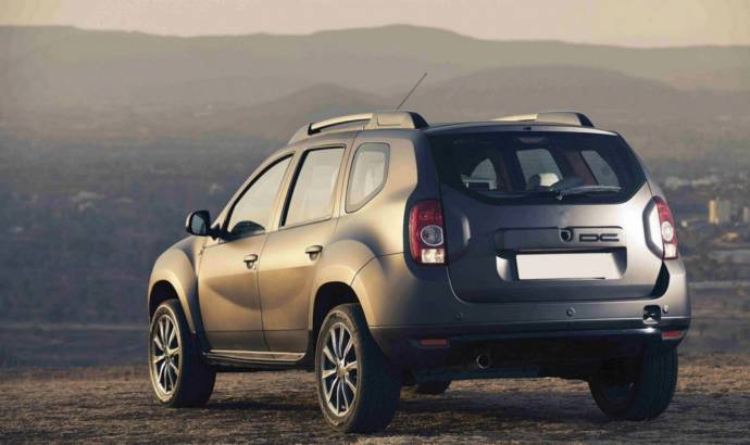 Dacia Duster modified by DC Design India