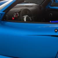Detroit Electric SP01 - an electric Lotus Exige