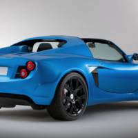 Detroit Electric SP01 - an electric Lotus Exige