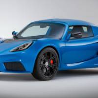 Detroit Electric SP01 - an electric Lotus Exige