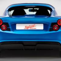 Detroit Electric SP01 - an electric Lotus Exige