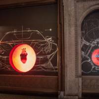 Ferrari store to feature a heart on Reading Street, London