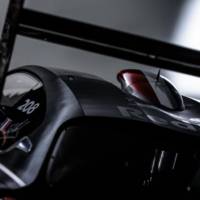 First teaser images for the Peugeot 208 T16 race car