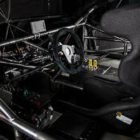 First teaser images for the Peugeot 208 T16 race car