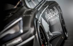 First teaser images for the Peugeot 208 T16 race car