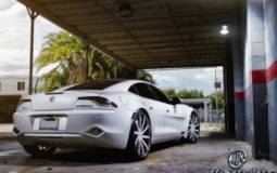 Fisker Karma by Ultimate Auto