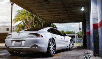 Fisker Karma by Ultimate Auto