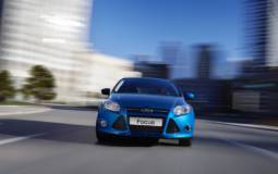 Ford Focus was the top-selling car in the world in 2012