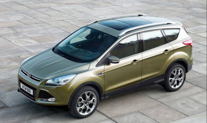 Ford increases Kuga production to cope with demand