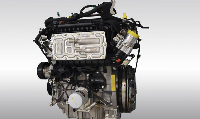 Ford introduces new 1.5 liter Ecoboost engine