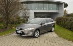 Ford introduces new Mondeo range, starting at 15.995 pounds