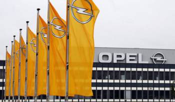 GM will invest 4 billion euros in Opel until 2016