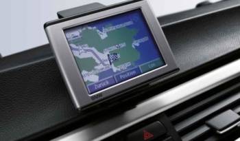Garmin to provide navigation systems for future Mercedes