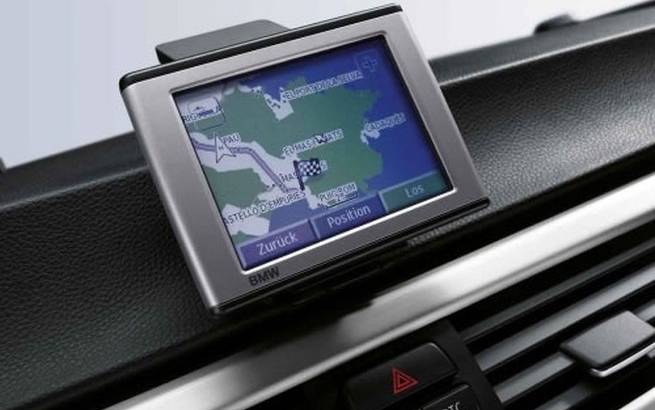 Garmin to provide navigation systems for future Mercedes