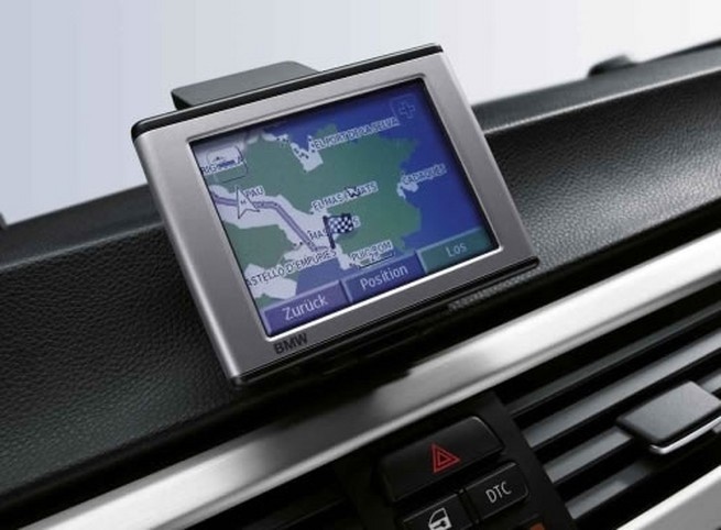 Garmin to provide navigation systems for future Mercedes