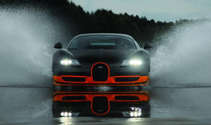 Guinness strips Bugatti Veyron Super Sport of World's Fastest Car title