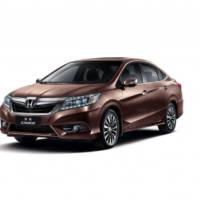 Honda Crider sedan to be Chinese market exclusive