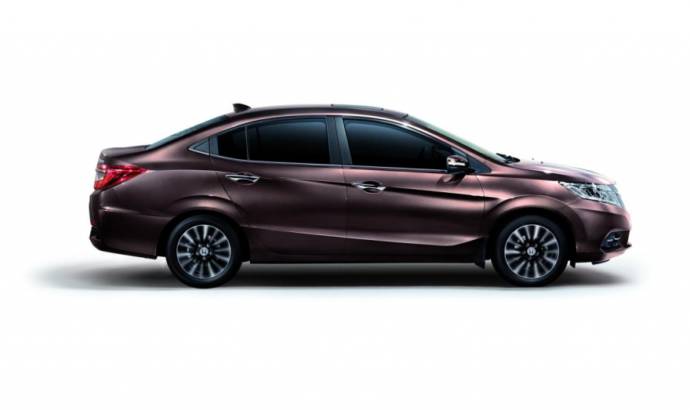 Honda Crider sedan to be Chinese market exclusive