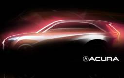 Honda and Acura to unveil two new concepts in Shanghai Motor Show