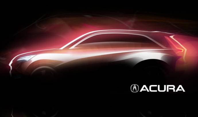 Honda and Acura to unveil two new concepts in Shanghai Motor Show