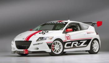 Honda to sponsor and take part at this year Pikes Peak International Hill Climb