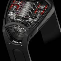 Hublot MP-05 Ferrari LaFerrari - a new state of art