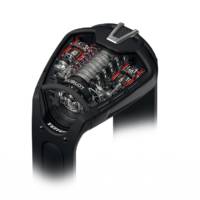 Hublot MP-05 Ferrari LaFerrari - a new state of art