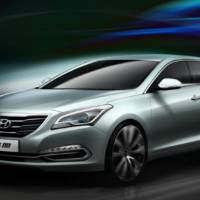 Hyundai Mistra concept envisions a future sedan for China