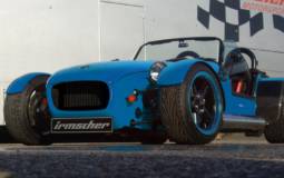 Irmscher reveals Roadster Turbo Sport 45 anniversary edition