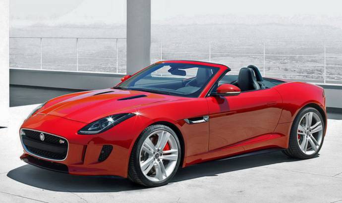 Jaguar F-Type new movie Desire, to star Damian Lewis