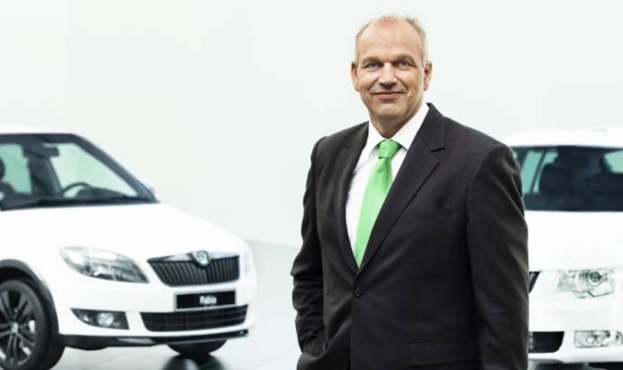 Jurgen Stackmann replaces James Muir as Seat CEO