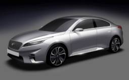 Kia creates Horki brand and launches a new concept