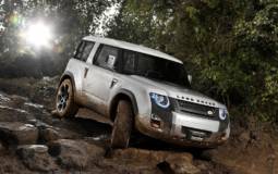Land Rover is considering a baby Evoque