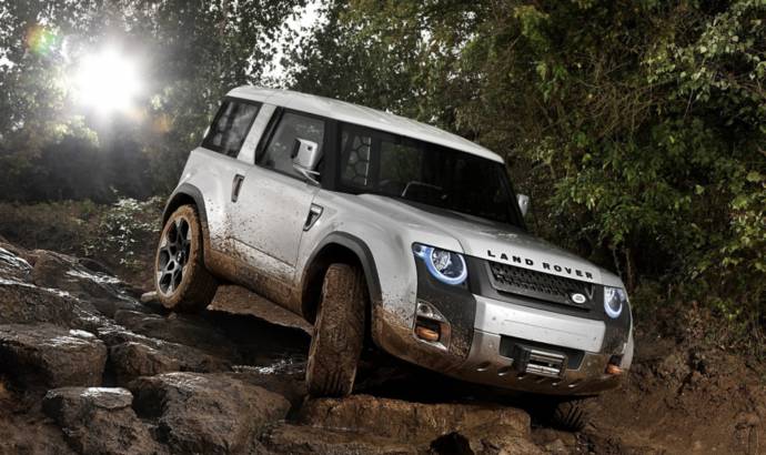 Land Rover is considering a baby Evoque