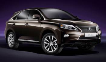 Lexus confirms BMW X1 and Audi Q3 rival