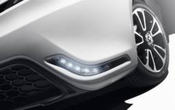MG3 European specs makes public debut in Shanghai