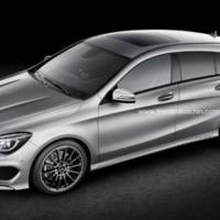Mercedes-Benz CLA Shooting Brake confirmed by Gordon Wagener