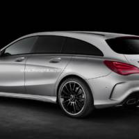 Mercedes-Benz CLA Shooting Brake confirmed by Gordon Wagener