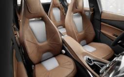 Mercedes-Benz GLA Concept - Official images and details