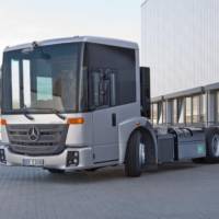 Mercedes-Benz has unveiled the 2014 Unimog and Econic trucks