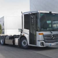 Mercedes-Benz has unveiled the 2014 Unimog and Econic trucks