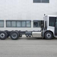 Mercedes-Benz has unveiled the 2014 Unimog and Econic trucks